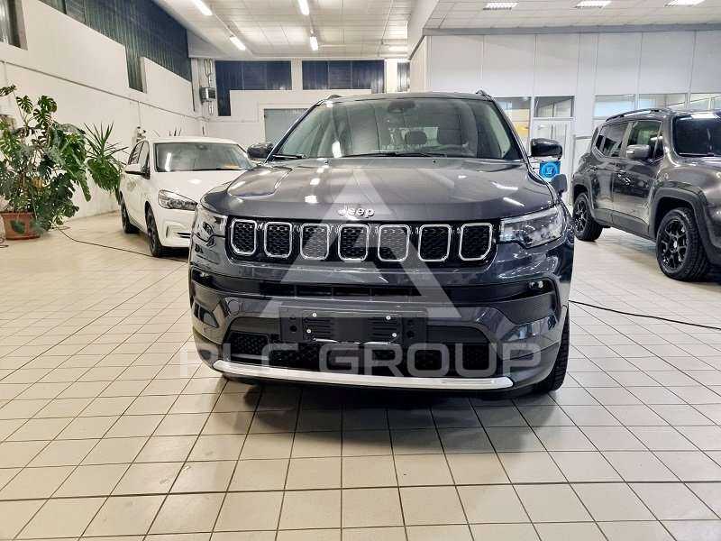 2021 Jeep COMPASS