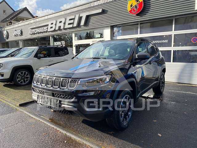 2021 Jeep COMPASS