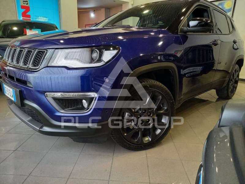 2021 Jeep COMPASS