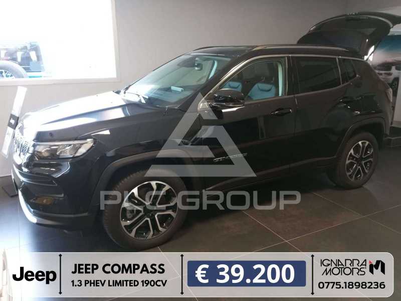 2021 Jeep COMPASS