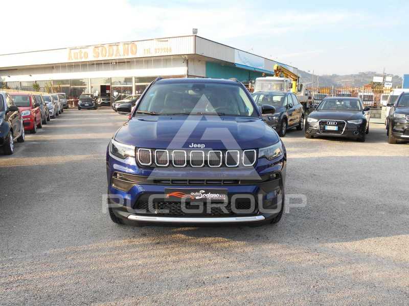 2021 Jeep COMPASS