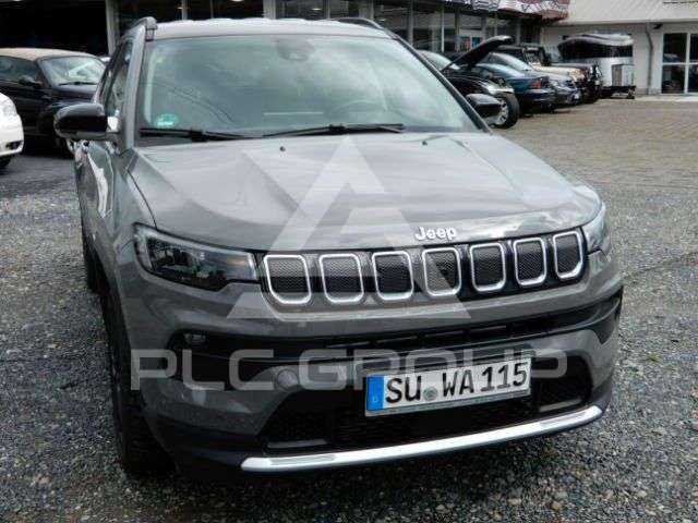 2021 Jeep COMPASS