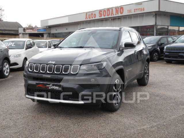2021 Jeep COMPASS