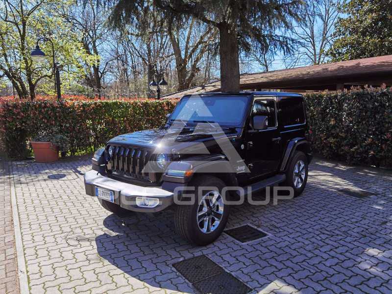 2021 Jeep WRANGLER