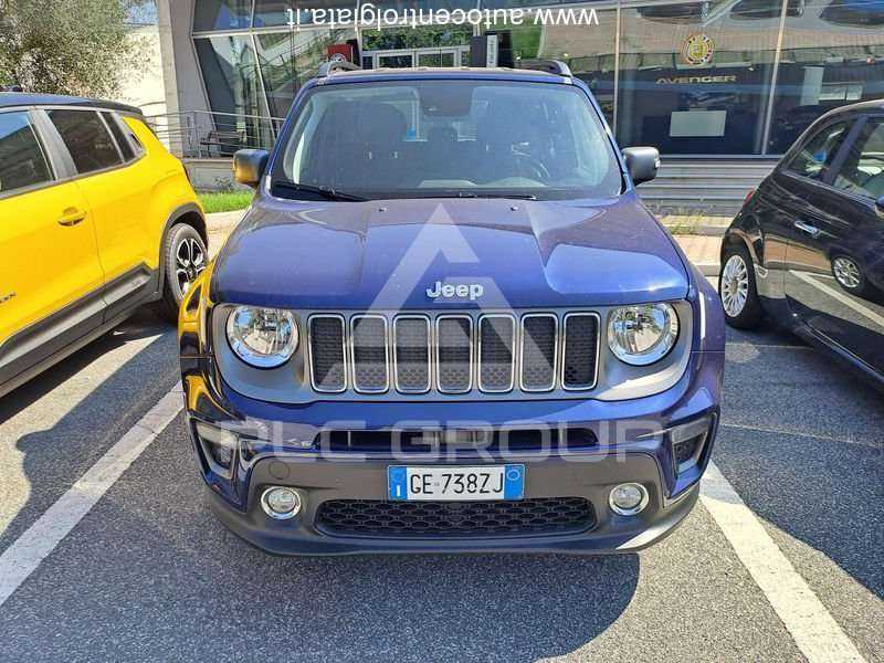 2021 Jeep Renegade