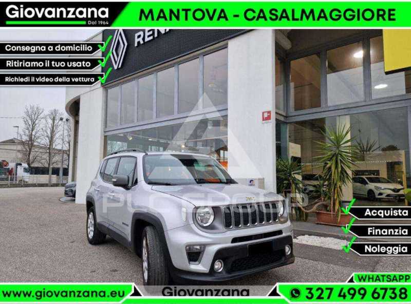 2021 Jeep Renegade