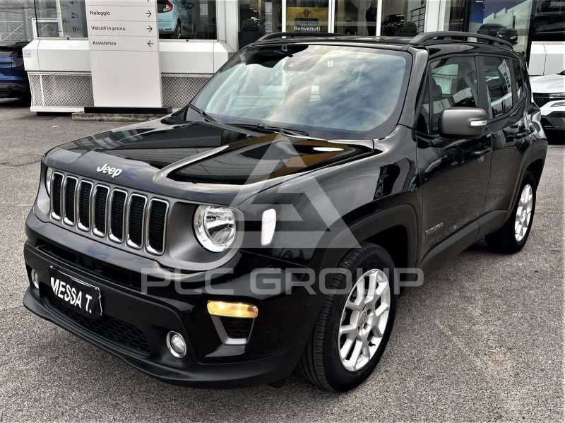 2021 Jeep Renegade