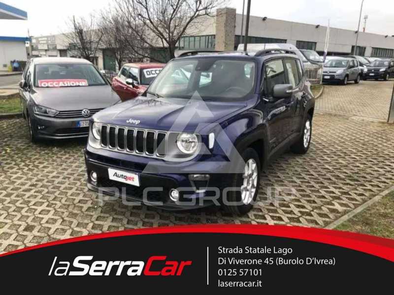 2021 Jeep Renegade