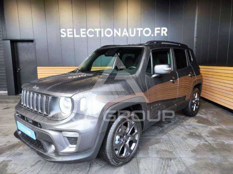 2021 Jeep Renegade