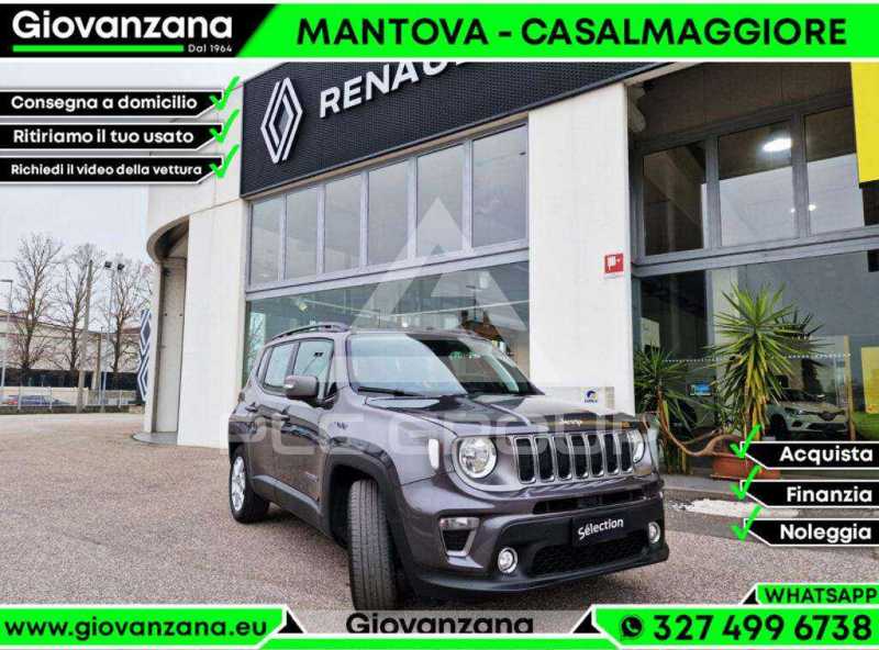 2021 Jeep Renegade