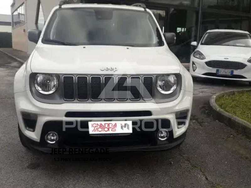 2021 Jeep Renegade