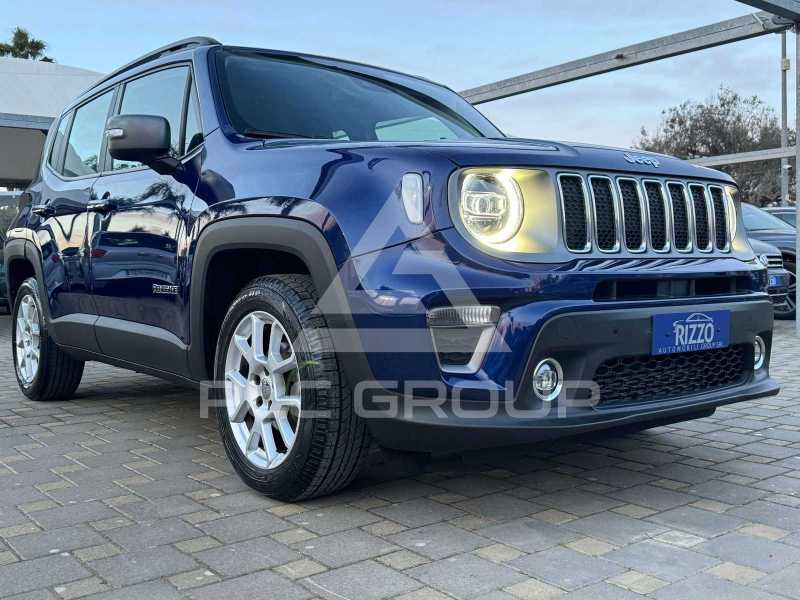 2019 Jeep Renegade