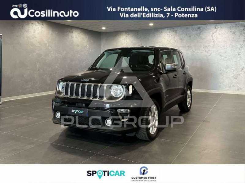 2021 Jeep Renegade