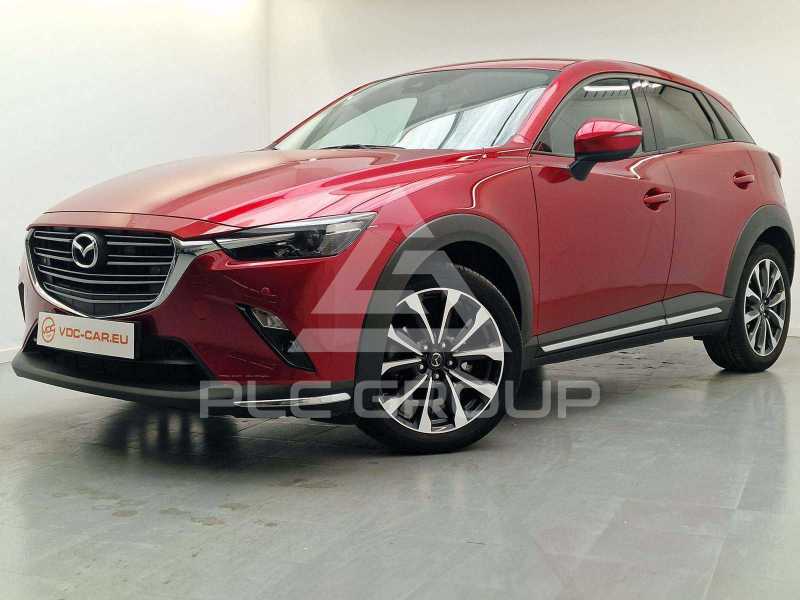 2021 Mazda CX-3