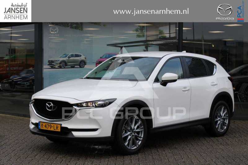 2021 Mazda CX-5