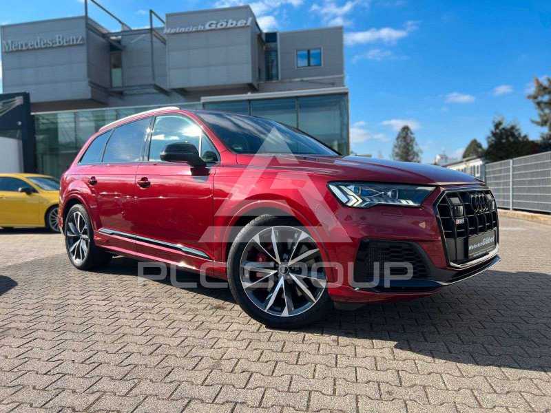 2021 Audi SQ7