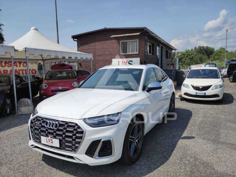 2021 Audi SQ5