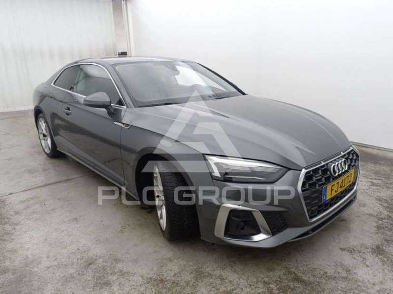 2021 Audi A5