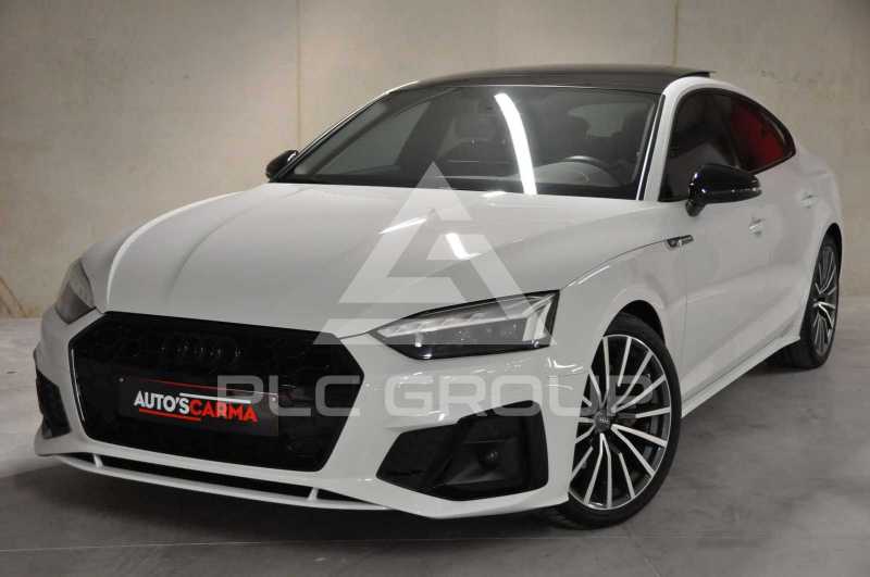 2021 Audi A5