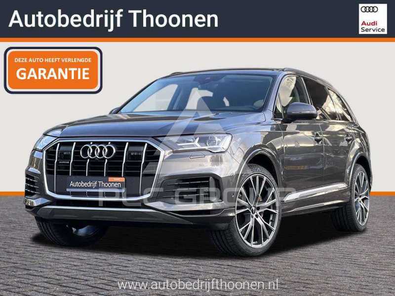 2021 Audi Q7