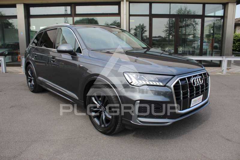 2021 Audi Q7