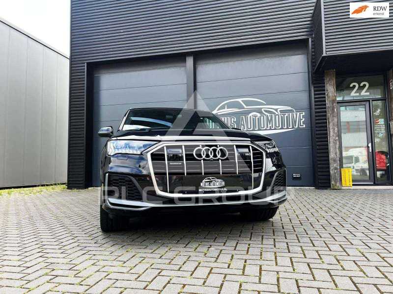 2021 Audi Q7