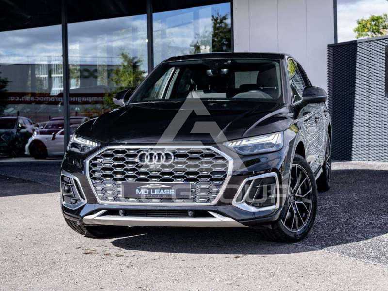 2021 Audi Q5
