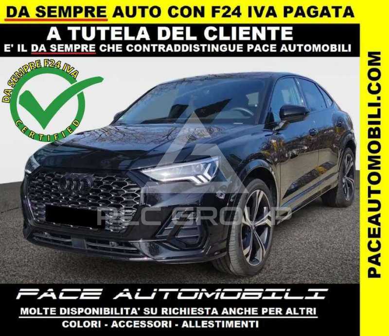 2025 Audi Q3