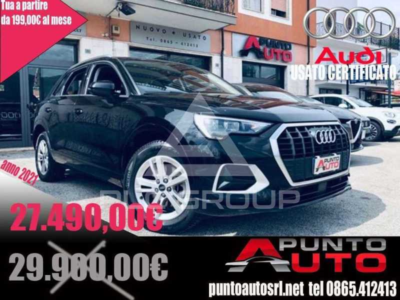 2021 Audi Q3