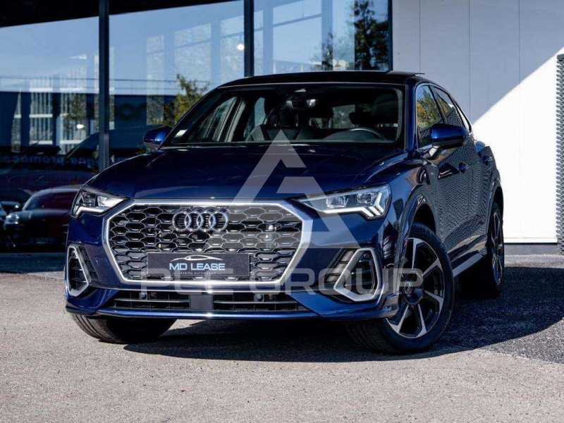 2021 Audi Q3