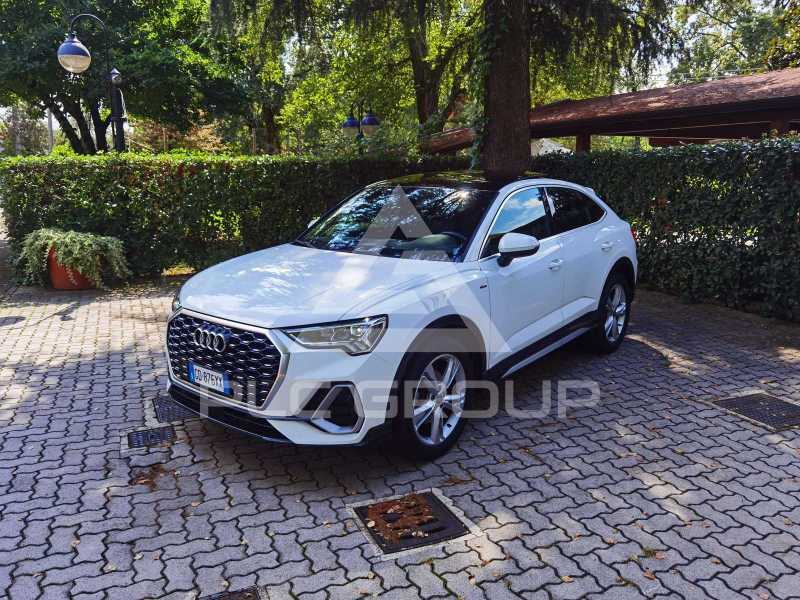 2021 Audi Q3