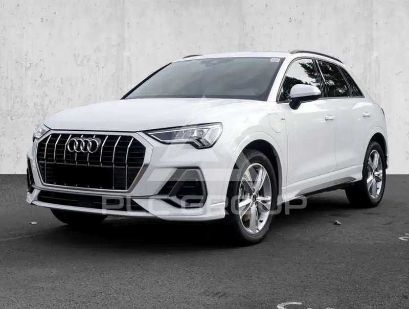 2021 Audi Q3