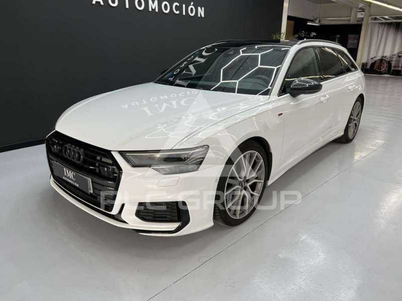 2021 Audi A6