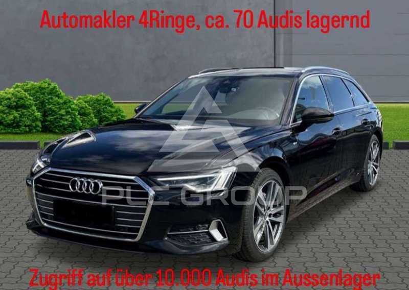 2021 Audi A6