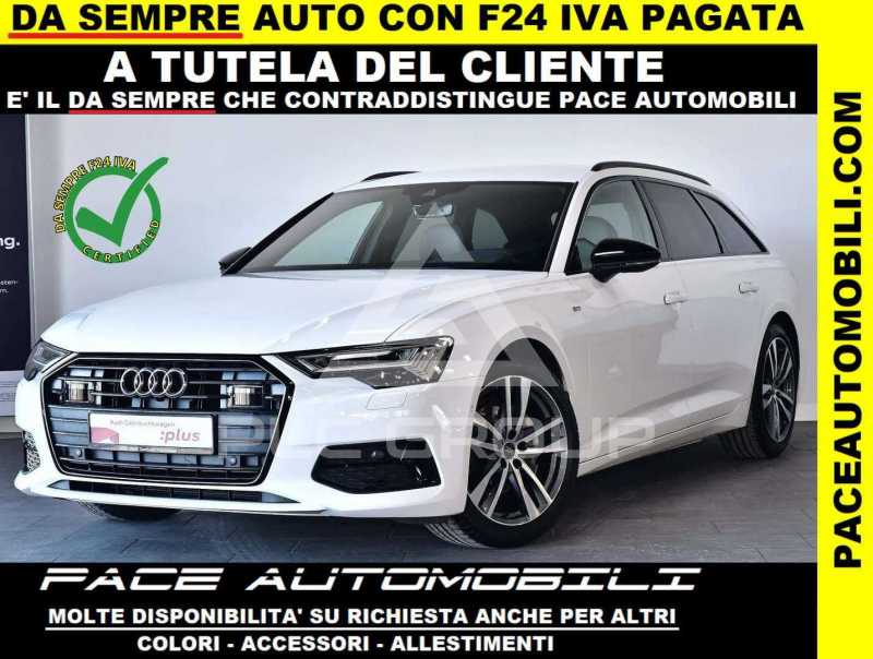 2026 Audi A6