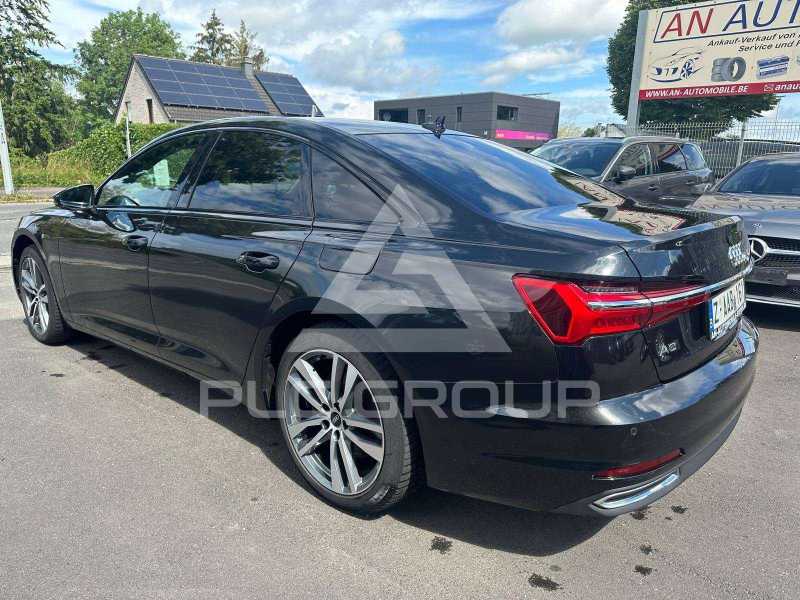 2021 Audi A6
