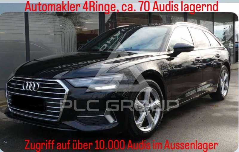 2021 Audi A6