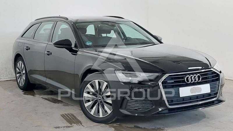2021 Audi A6