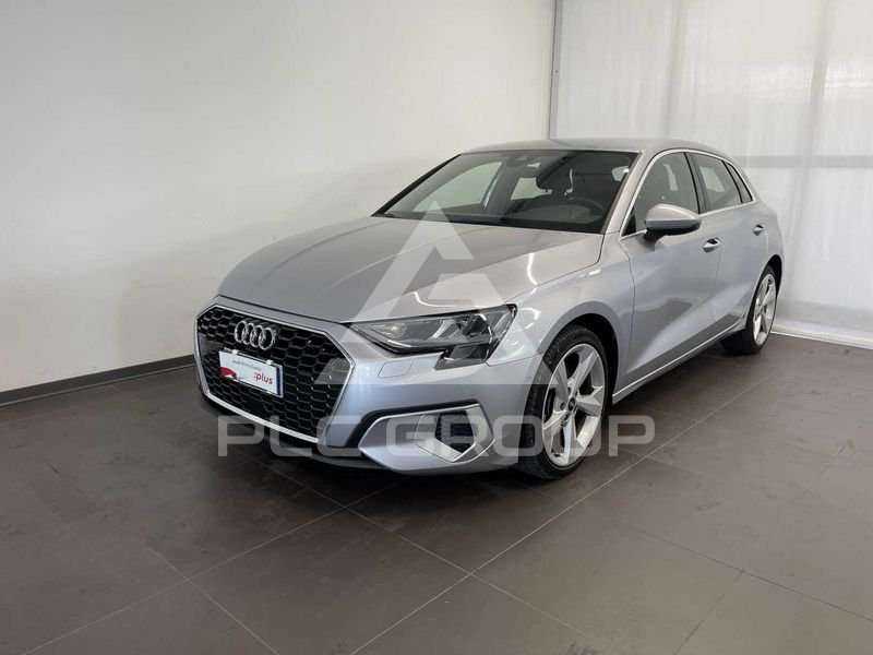 2021 Audi A3