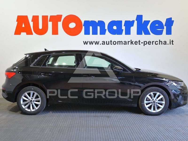 2021 Audi A3