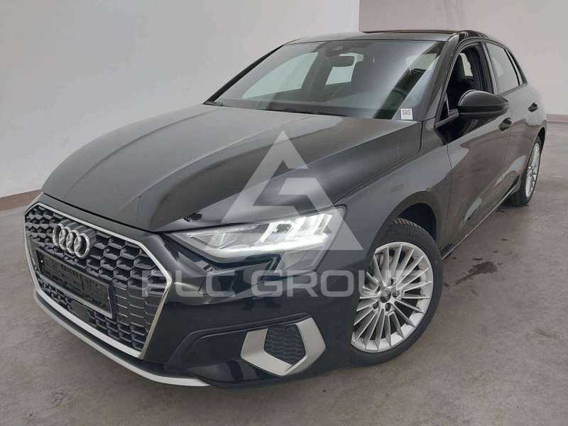 2021 Audi A3
