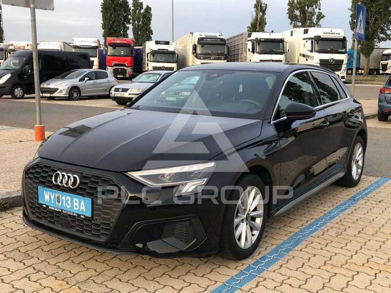 2020 Audi A3