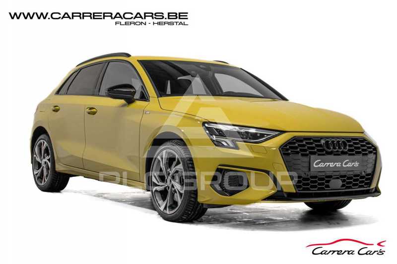 2021 Audi A3