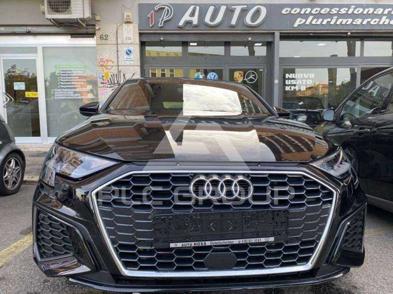 2022 Audi A3