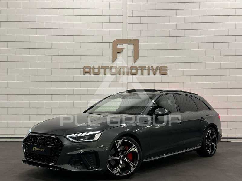 2021 Audi A4