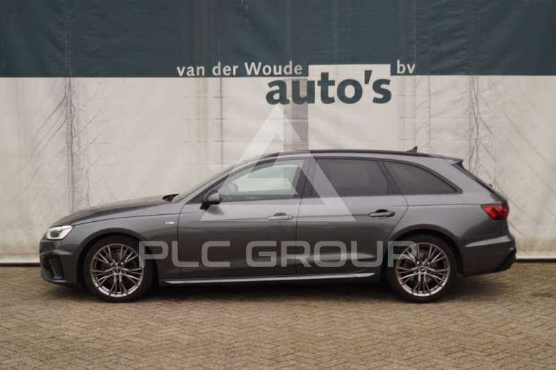 2021 Audi A4