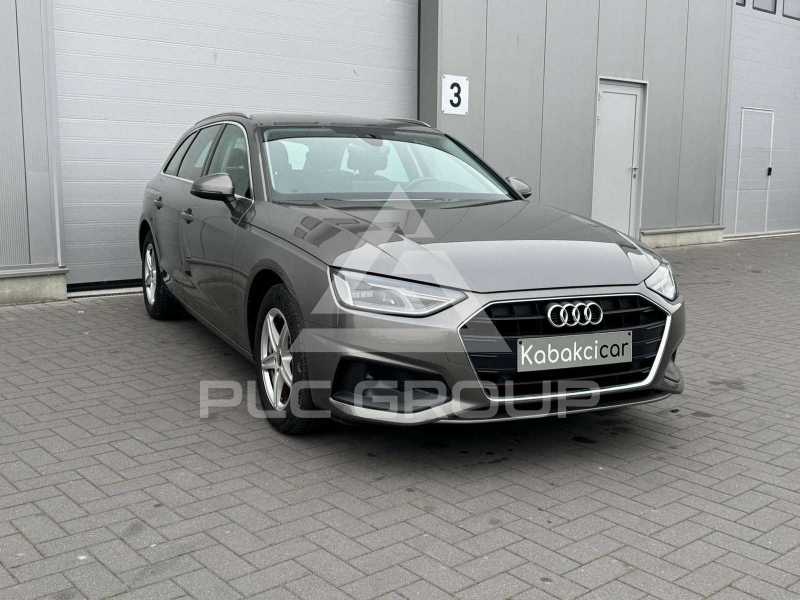 2021 Audi A4