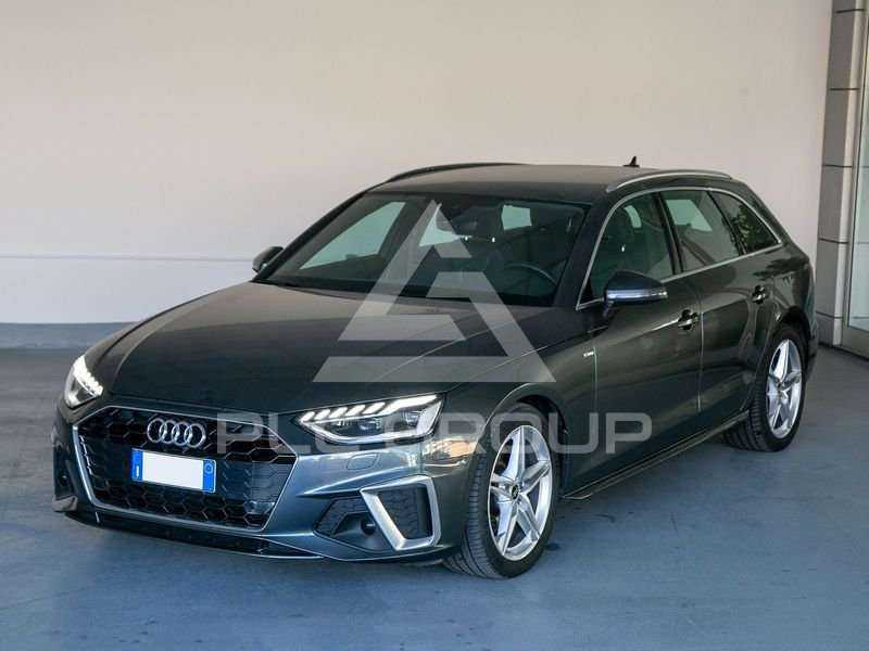 2021 Audi A4