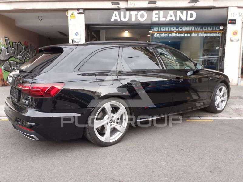2021 Audi A4