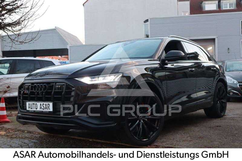 2021 Audi SQ8